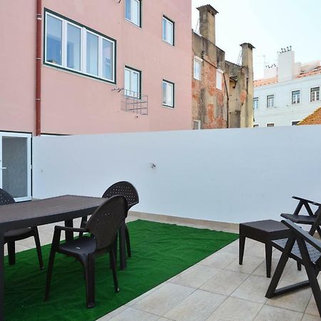 Hello Lisbon Graca Modern Apartments Exterior photo