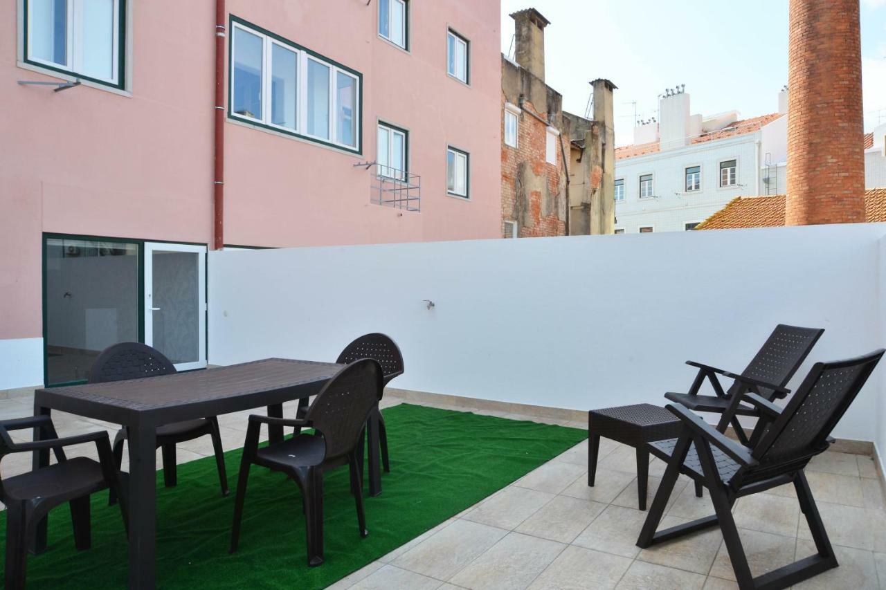 Hello Lisbon Graca Modern Apartments Exterior photo