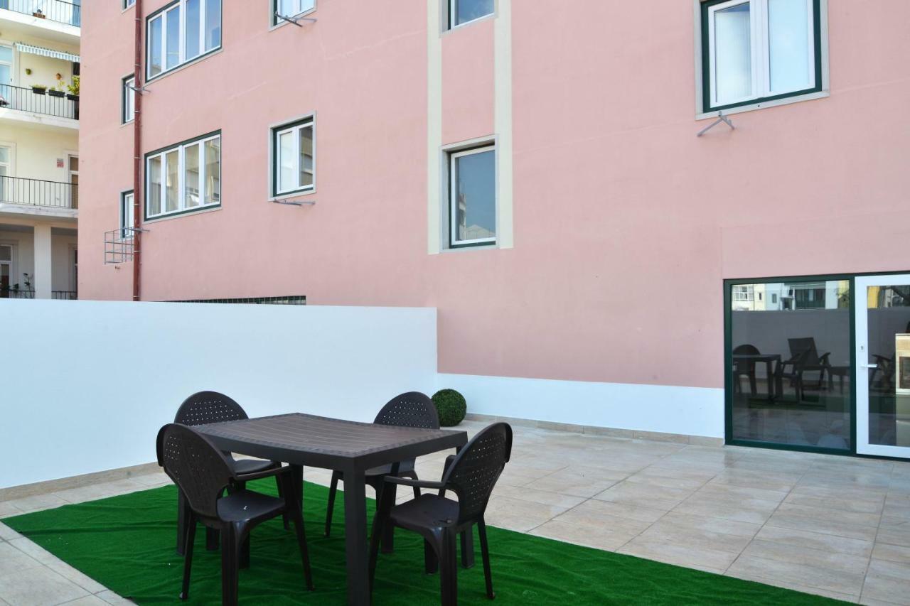 Hello Lisbon Graca Modern Apartments Exterior photo