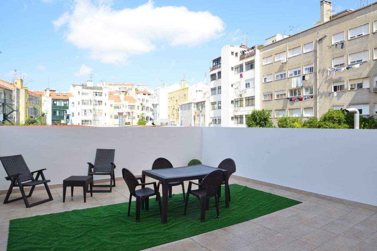 Hello Lisbon Graca Modern Apartments Exterior photo