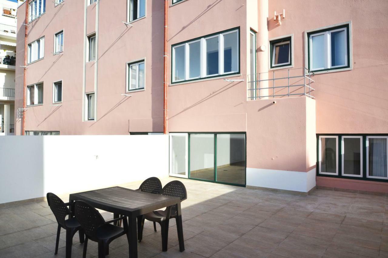 Hello Lisbon Graca Modern Apartments Exterior photo
