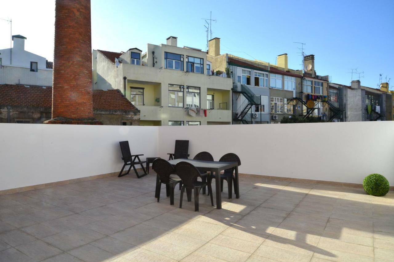 Hello Lisbon Graca Modern Apartments Exterior photo