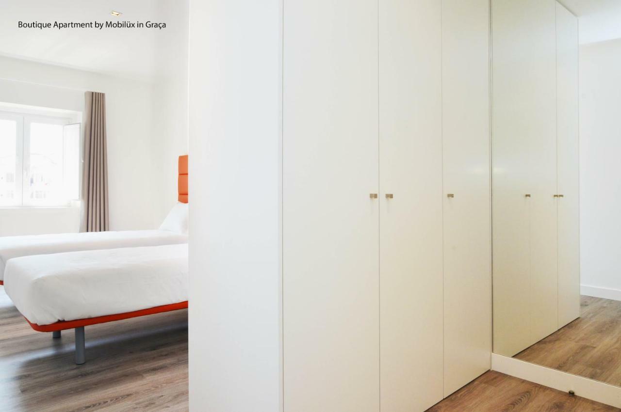Hello Lisbon Graca Modern Apartments Exterior photo